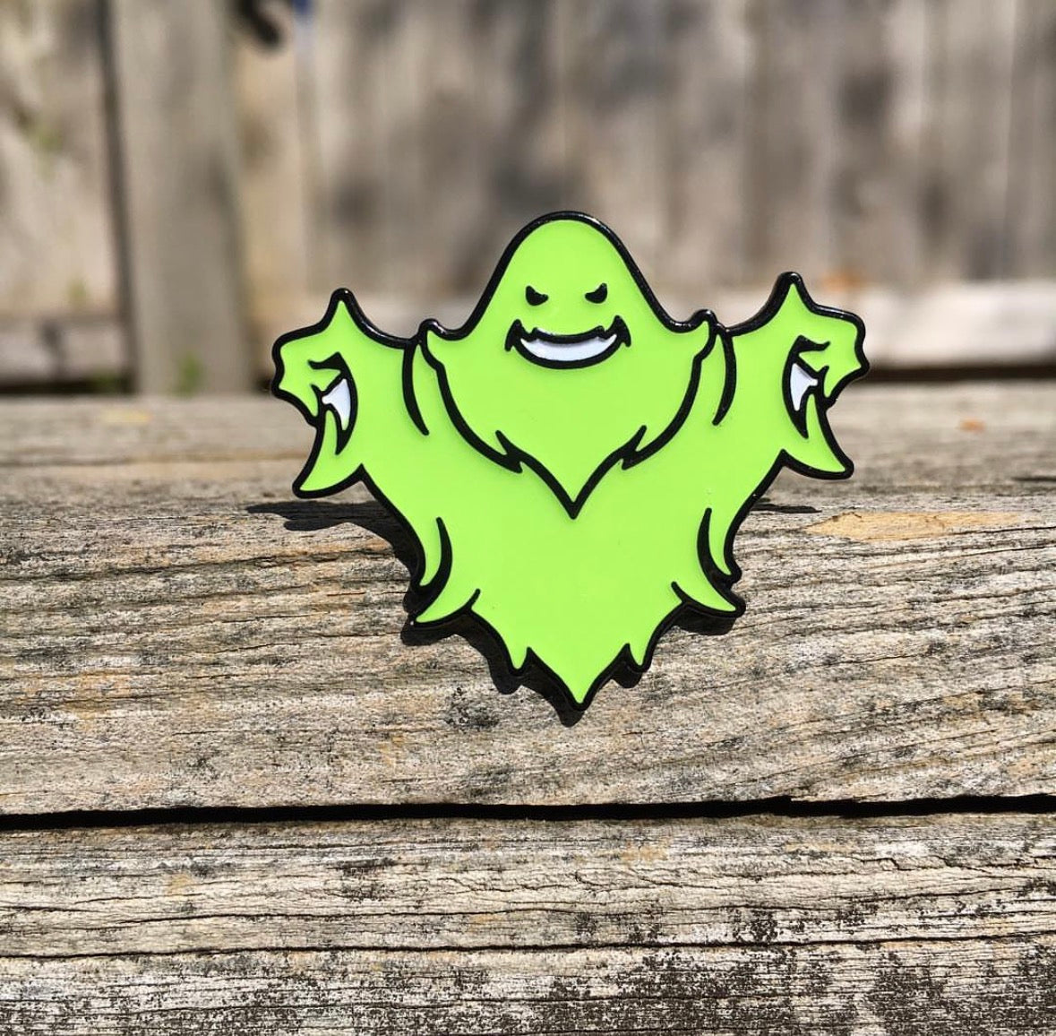 Rippor Enamel Pin