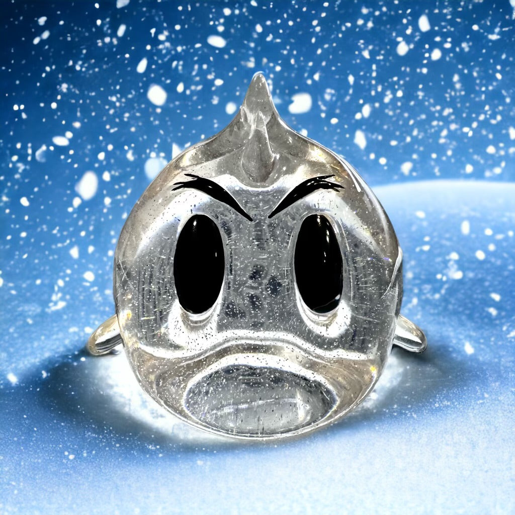 "Frozen Tears" The Evil One by EVILGHOSTY
